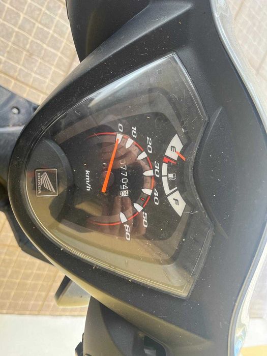 Honda Vision 50cc