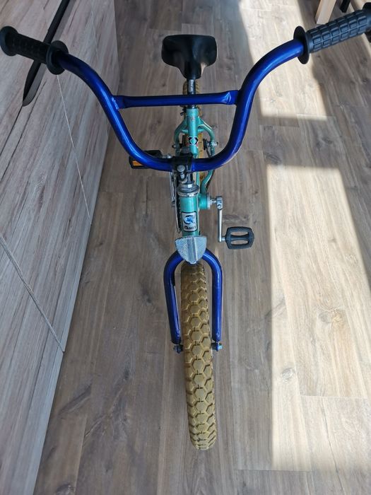 Kultowy polski BMX Romet 16"