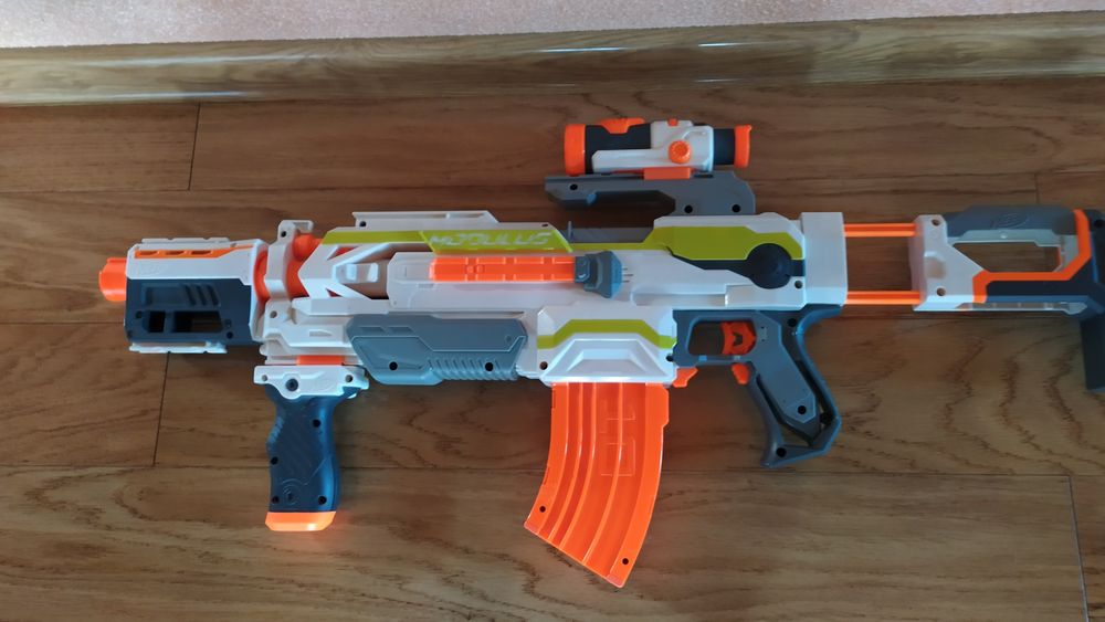 Modulus Regulator Nerf Modulus Esc10 Nerf N Strike Modulus 2025