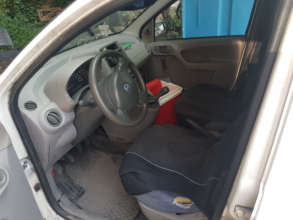 Fiat Panda VAN 2004