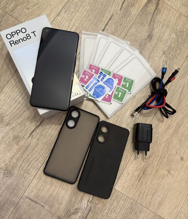 Смартфон Oppo reno 8t