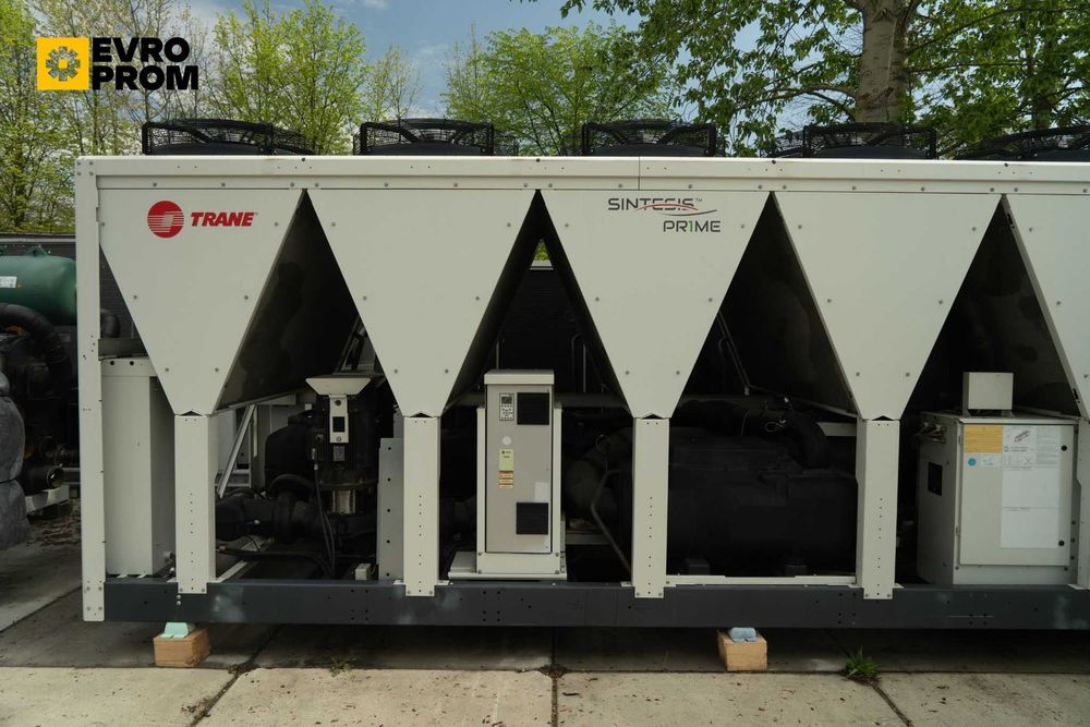 Чіллер/Чиллер TRANE RTAF300 HSS XLN 1079 кВт 2021р.: 130 000 грн ...