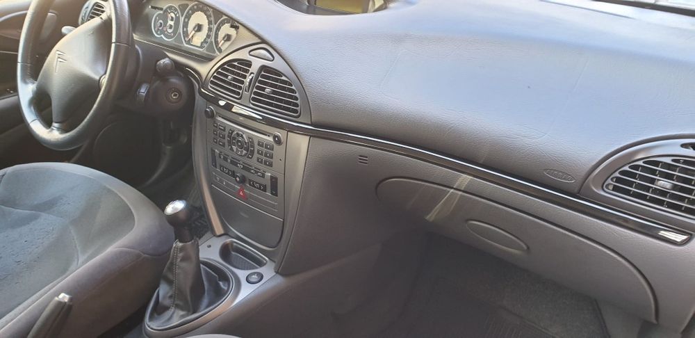 Citroën C5 Break — fotografia 8