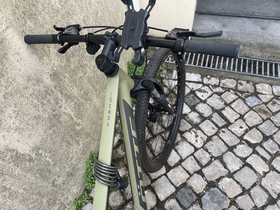 Biciceta OTTE - Como nova