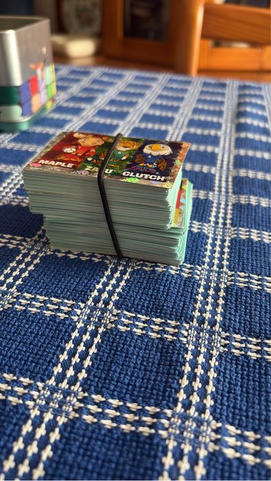 Cromos Repetidos Mundial FIFA 2026 – Panini