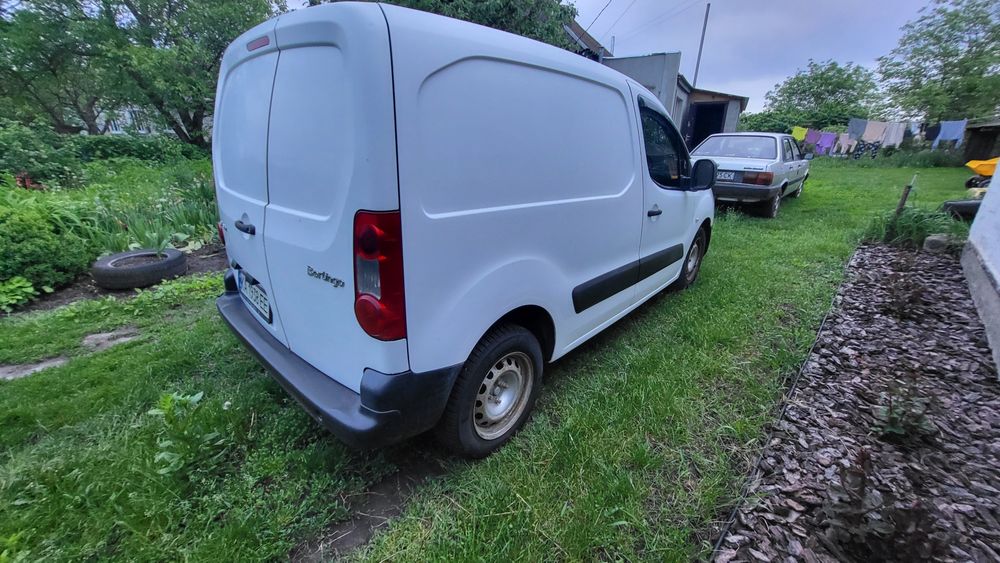 Citroen Berlingo b9 2010 1.6 Сітроен Берлінго