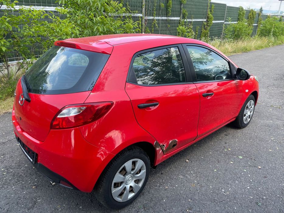 Mazda 2 Mazda 2.