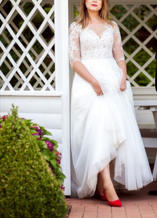 Suknia ślubna VANESSA.