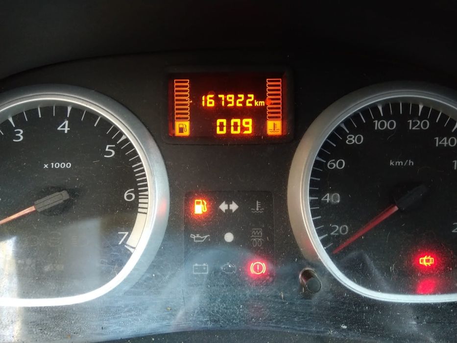 Motor Completo K9KE892 - DACIA DUSTER
