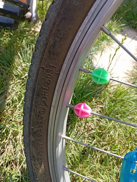 Rowerek dla dziewczynki bTwin