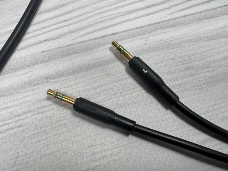 Кабель для навушників 3.5 до 3.5 (обмен/продажа) аудіокабель музичний