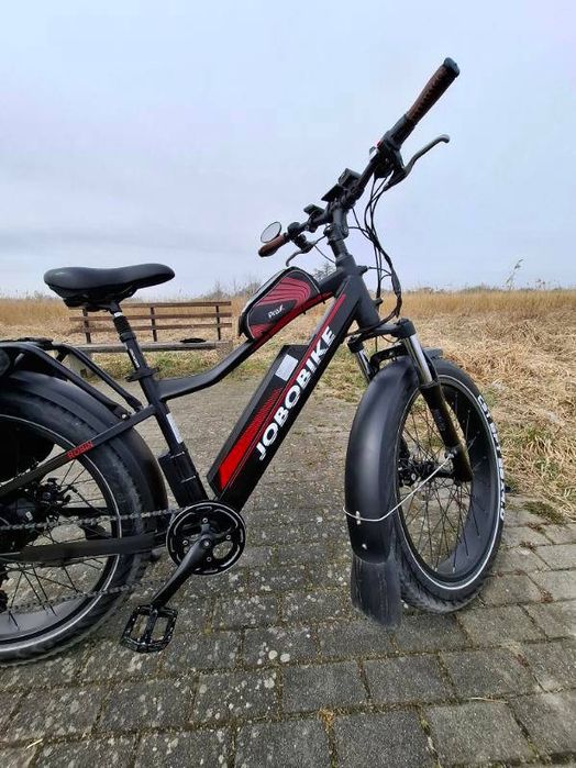 Rower JOBOBIKE Robin Fatbike