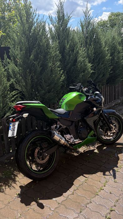 kawasaki z300