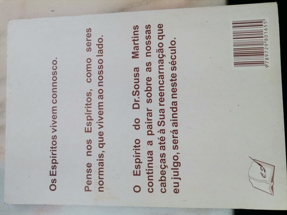 Livros Dr. Sousa Martins