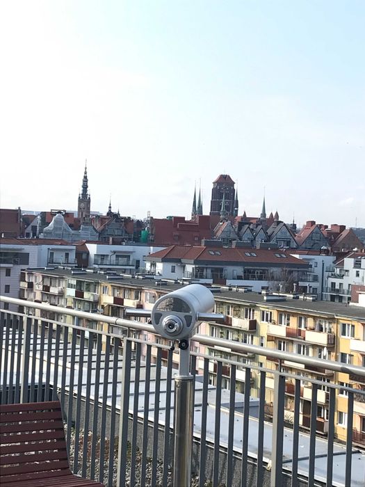 Apartament Gdańsk przy Starym Mieście