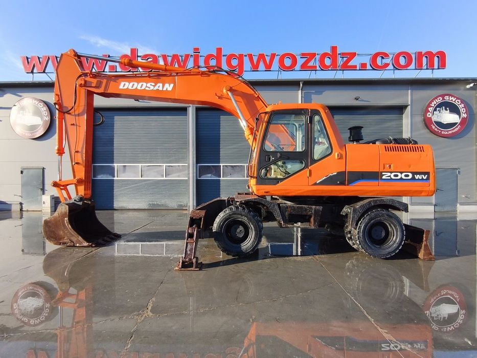 Daewoo S200W