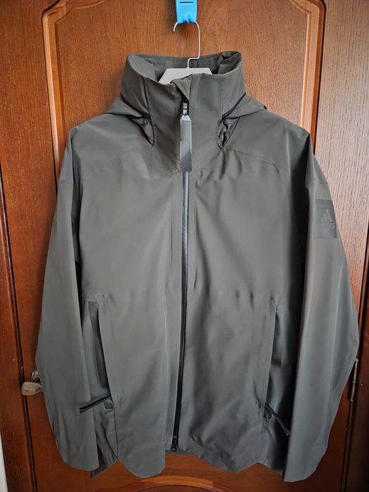 Верхній одяг (Мембрана + жилет) Adidas MYSHELTER 3 in 1 DZ1415 XS