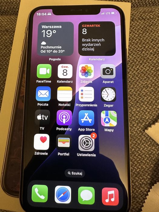 iPhone  XS  256 GB