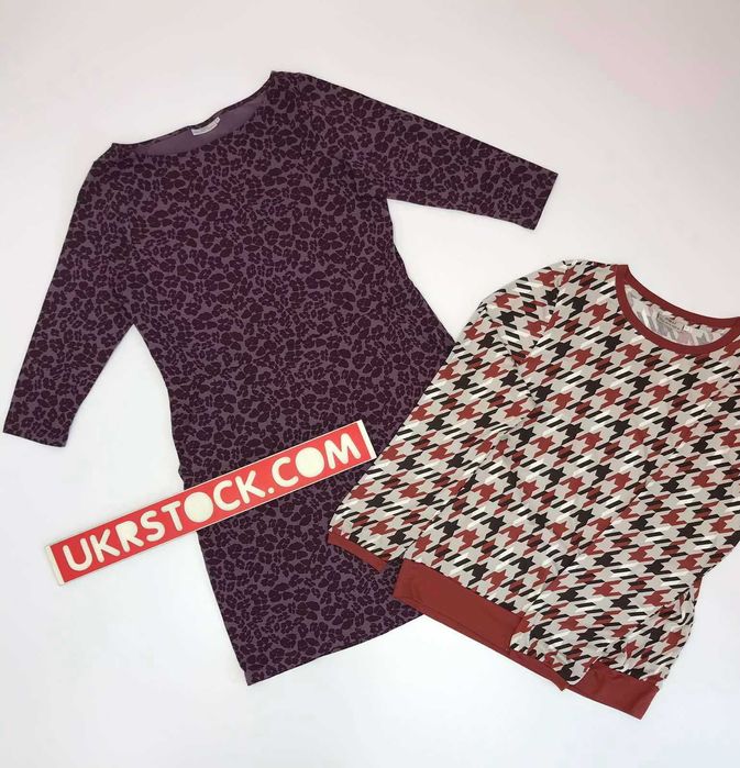 Сток жіночий одяг оптом Me&I Швеція жіночий стоковий одяг