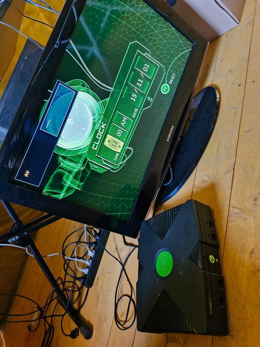 Microsoft Xbox Classic