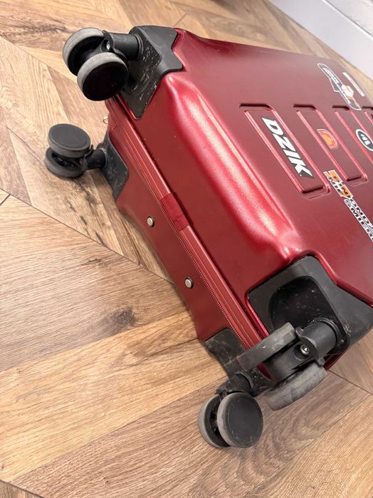 Walizka kabinowa Puccini PC022 Vancouver 55x40x20 Wizz Air / Ryanair