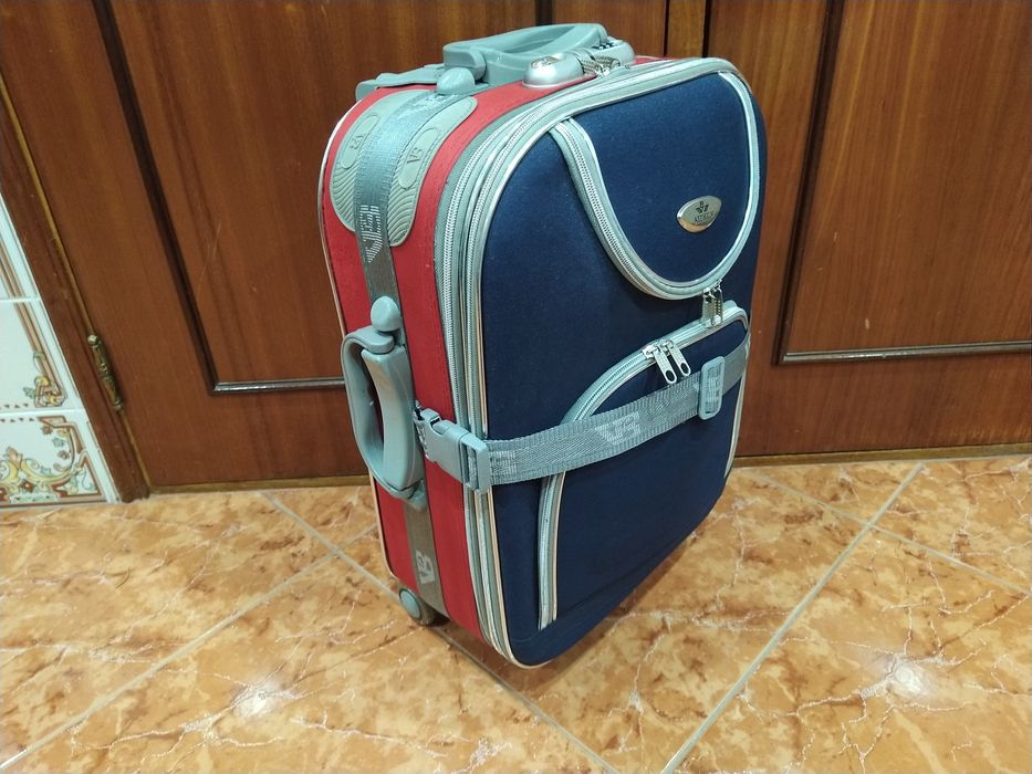 Mala malas de cabine 8 a 10 kg viagem casa quarto apartamento vivenda.