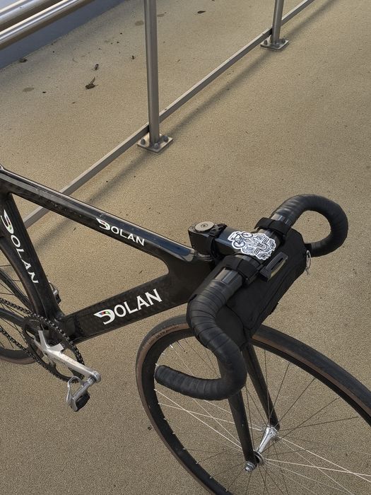 rower torowy Dolan Arc 57cm // ostre koło // fixed gear