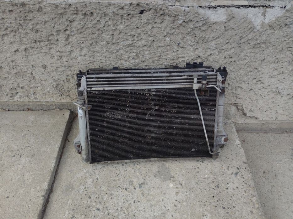 CHŁODNICA KLIMATYZACJI TOYOTA AVENSIS T25 2.2 D4D COROLLA