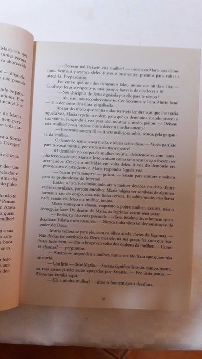 A paixão de maria madalena