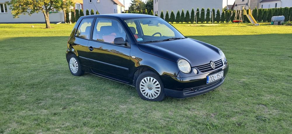 Volkswagen Lupo