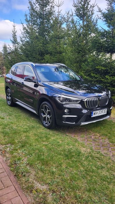 BMW X1 Salon Polska- bezwypadkowy