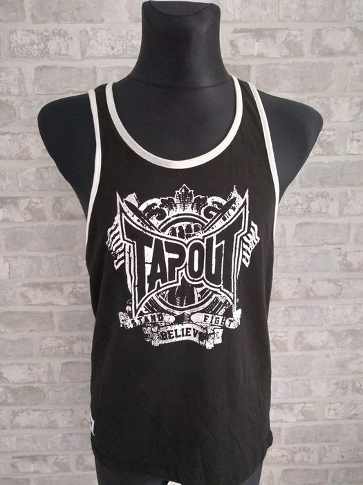 Tank top bezrękawnik TAPOUT nowy