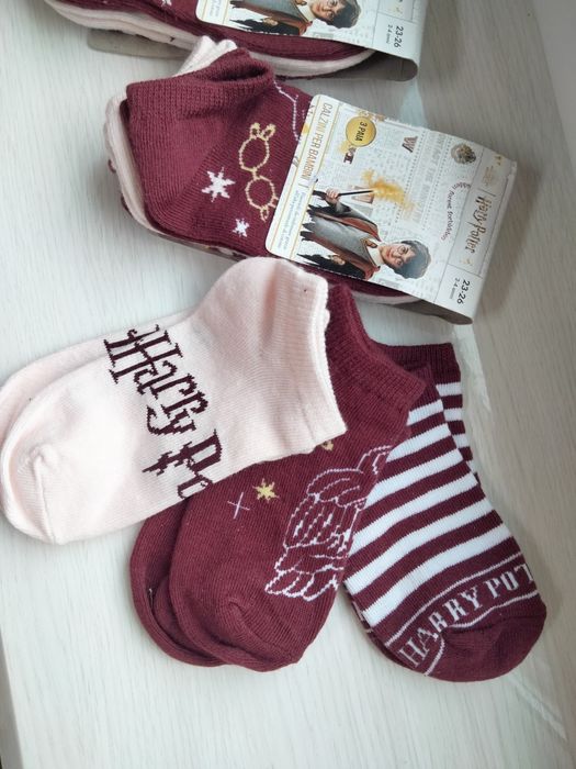 Шкарпетки дитячі, носки, Демі, короткі, для хлопчика, дівчинка