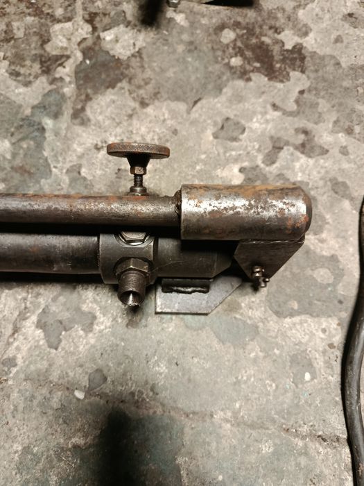 Насос гідравлічний ручний