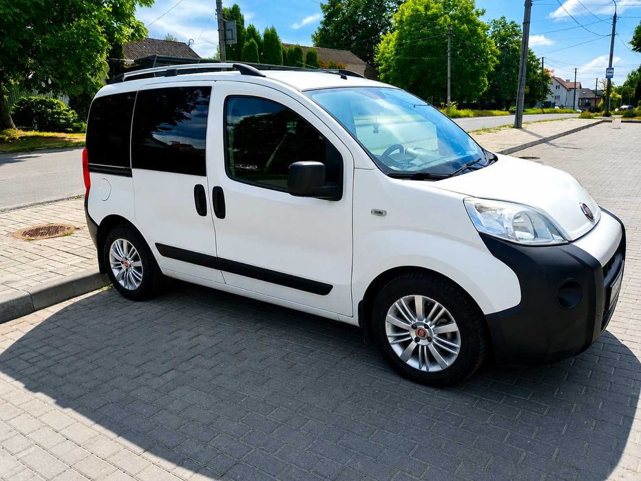 Fiat Fiorino 2009 1.3 multijet