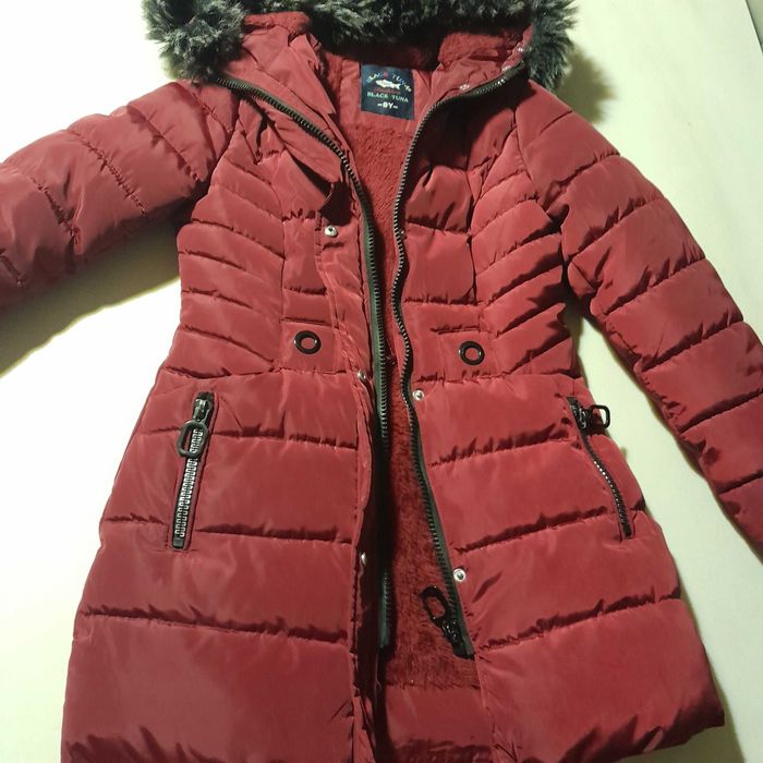 Quispo de Inverno 8 anos -Qualidade e bom preco