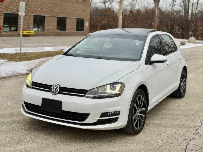 2015 Volkswagen Golf TSI SE