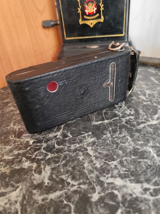 Aparat mieszkowy Kodak lata 20