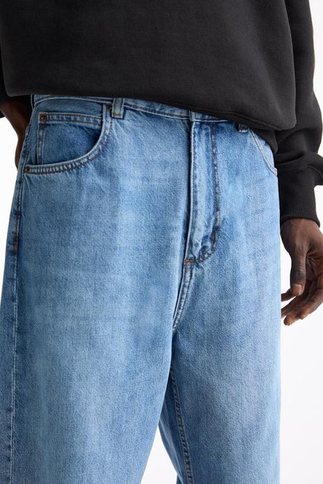 Jeans baggy novas nº42