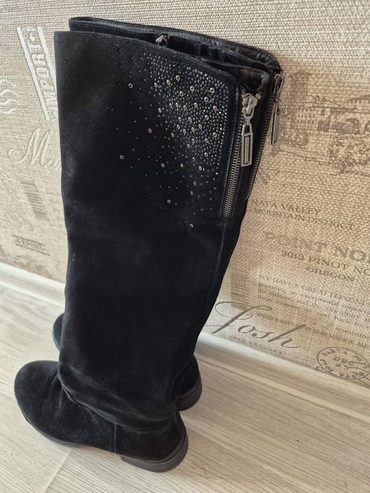 Жіночі зимові чобітки