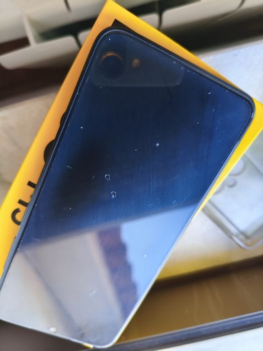 Xiaomi POCO M5 avariado