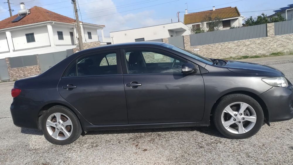 Toyota Corolla 1.33 VVT-i Sol+PM