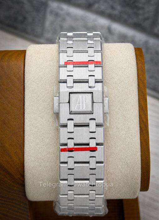 Годинник Audemars Piguet Royal Oak Blue Dial