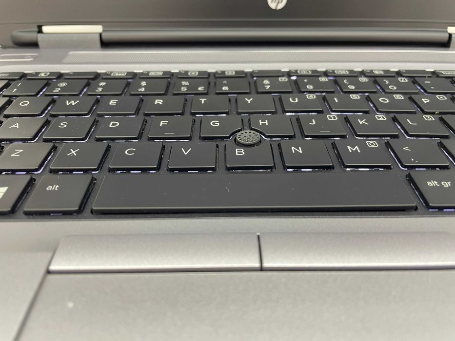 Laptop HP 640 G2 Intel I5 8GB Dysk 240 SSD Windows Gwarancja
