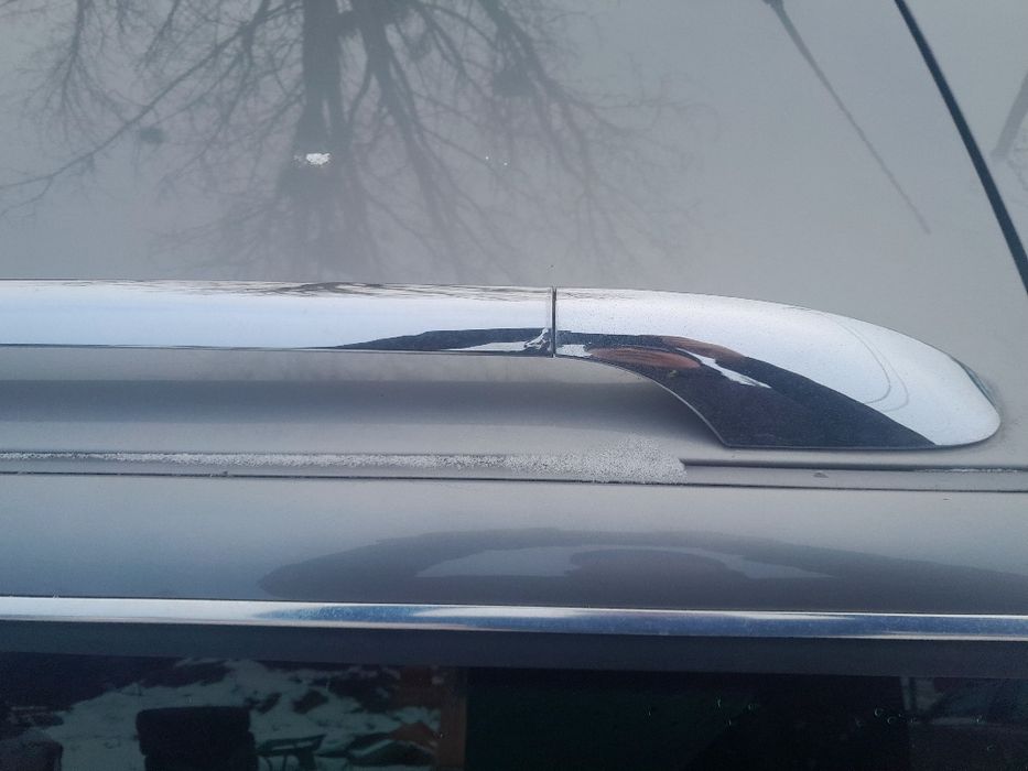 Relingi chrom passat b5 fl