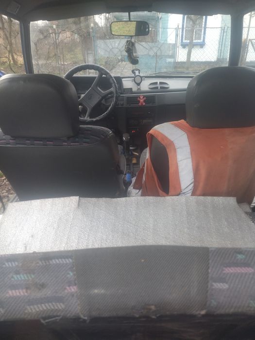 ЗАЗ Таврия Нова заз