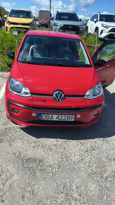 VW up 2017 Beats audio
