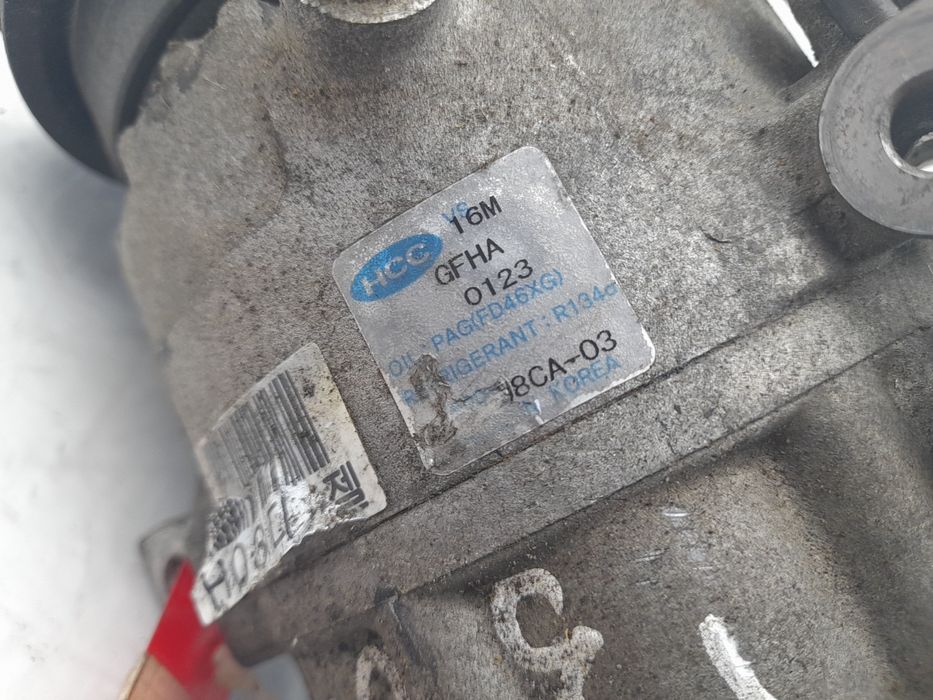 Compressor AC HYUNDAI i30 (FD)