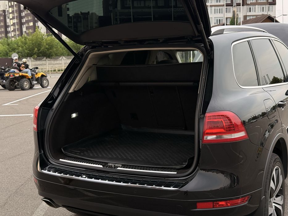 Volkswagen Touareg 2012 VIN WVGZZZ7PZDD009282 фото оголошення 22 з 24