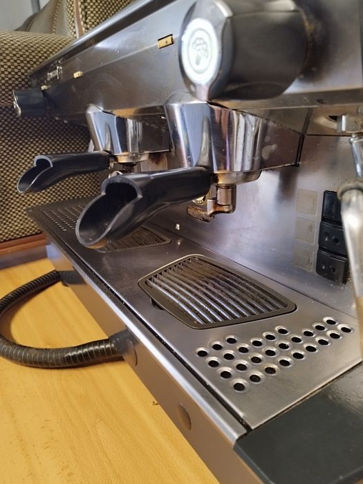 Máquina de café rancilio 250€ em bom estado